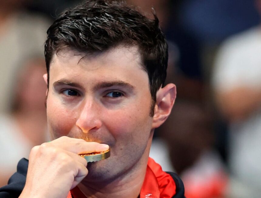 Paralimpiadi Parigi 2024: oro a Gilli e Bocciardo, pioggia di medaglie per l’Italia