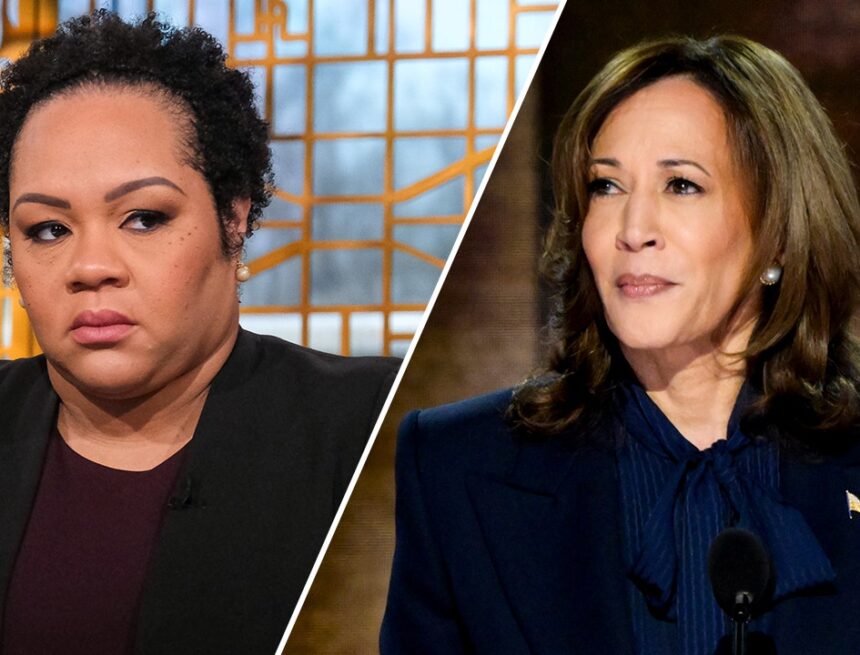NBC reporter calls out Kamala Harris for saying her ‘values haven’t changed’: ‘Her positions have changed’