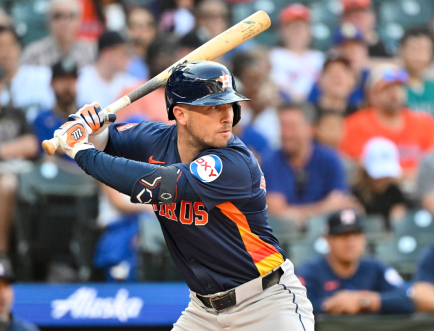 Alex Bregman free agency: Why Matt Chapman’s contract extension could mean a bigger payday for Astros star