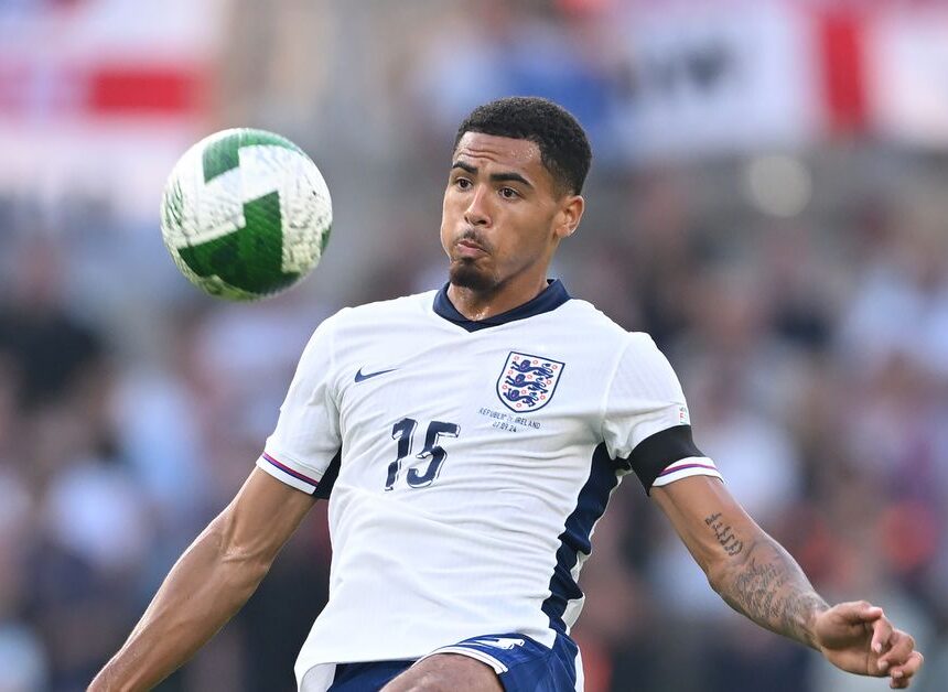 Nicolas Jackson picks up assist for Senegal; Levi Colwill starts in England win