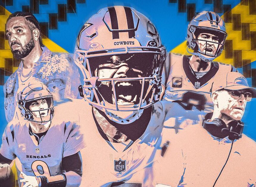 The Winners and Losers of NFL Week 1