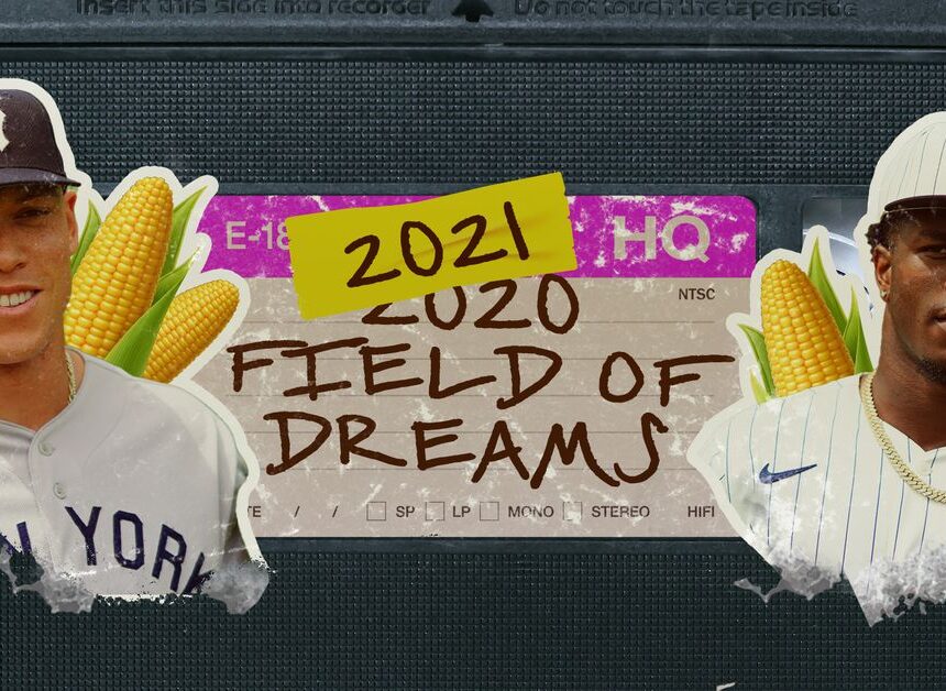 MLB’s cornfield walkoff needs a deep rewind