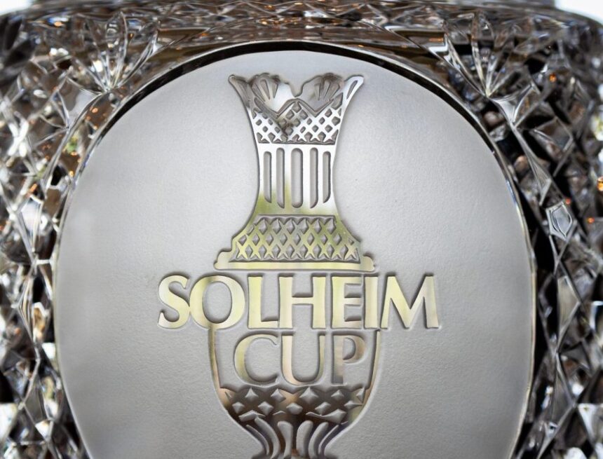 TV and Streaming Picks for September 13, 2024: how to watch the Solheim Cup