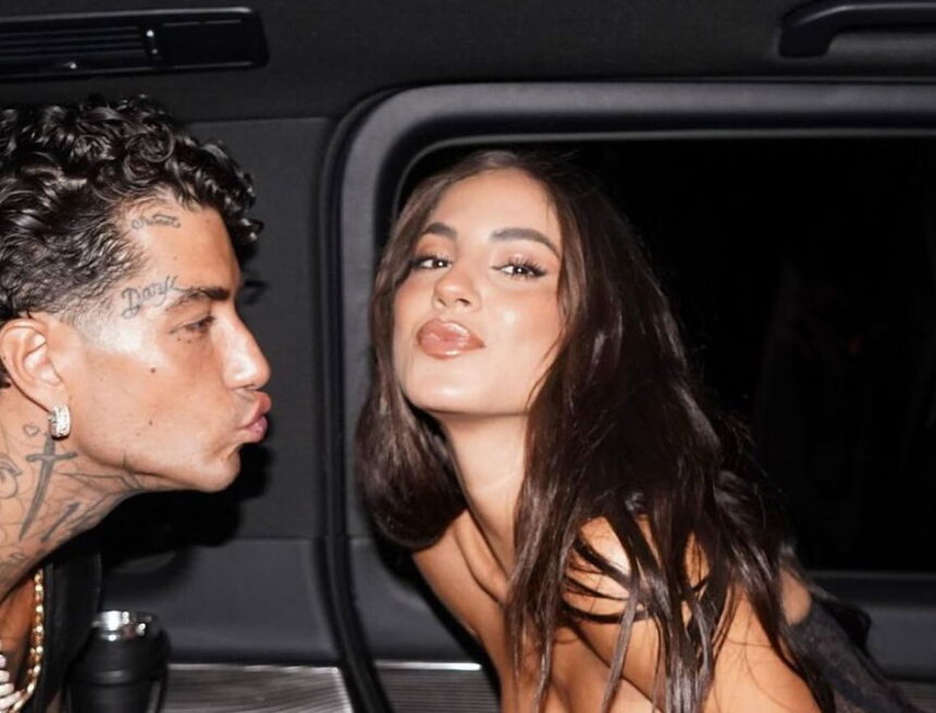 Tony Effe e Giulia De Lellis innamorati? Parlano Cecilia e Ignazio Moser