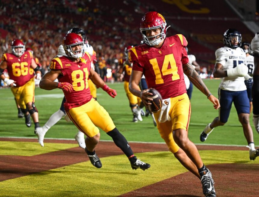 TV and Streaming Viewing Picks for September 21, 2024: how to watch college football today