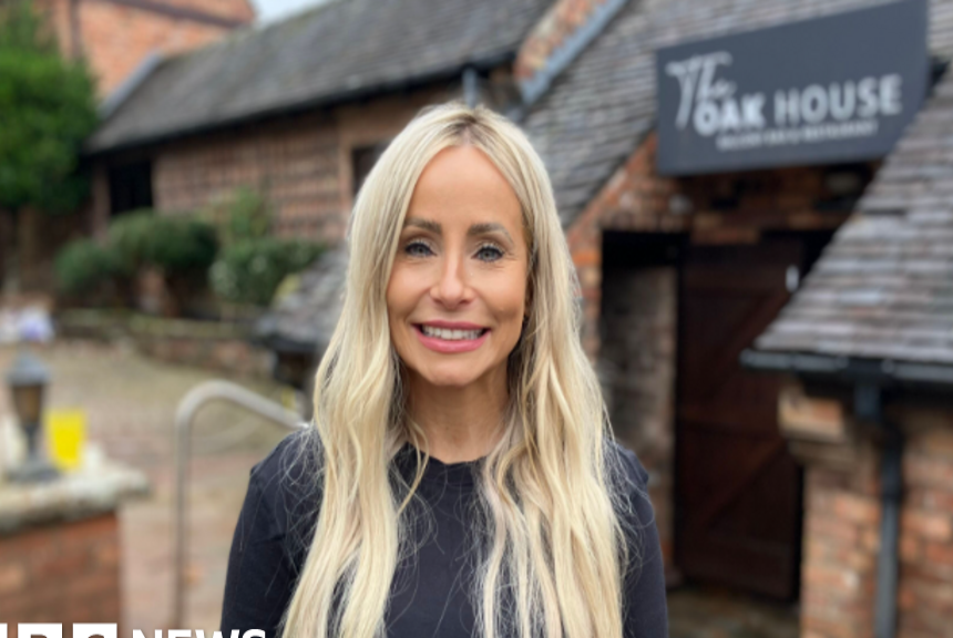 Staffordshire: Moddershall Oaks health spa shut after mudslide