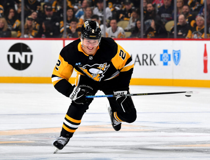 Penguins Assign Rutger McGroarty to AHL