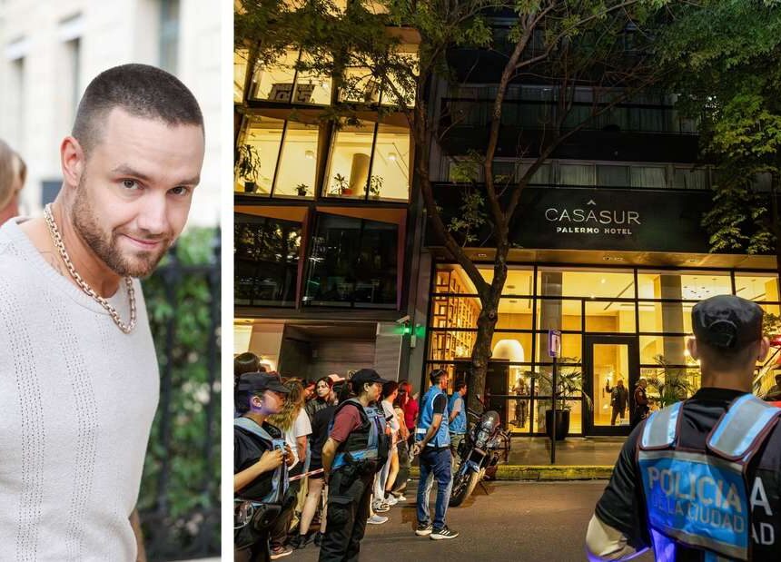 Todesursache von „One Direction“-Sänger Liam Payne: Erste Details noch am Unglücksort festgestellt