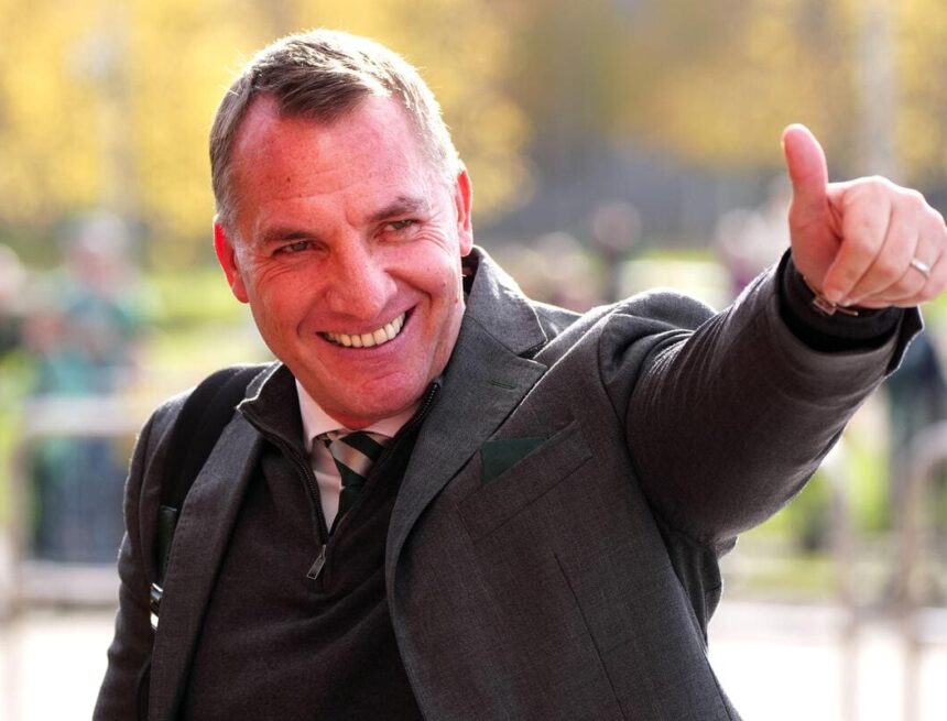 Atalanta v Celtic: Confirmed line-ups as Rodgers sticks to his guns