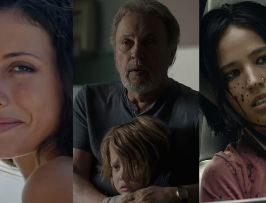 I film e le serie tv da vedere questo weekend