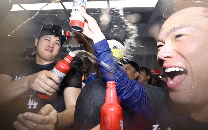 Baseball: Dodger Yamamoto proves mettle as big-game pitcher