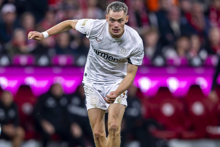 Bayer Leverkusen macht nächsten Schritt im Poker um Florian Wirtz