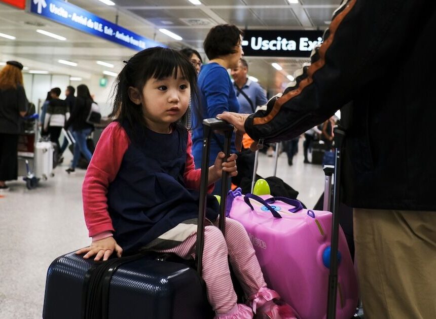 What Happens When an Airline Loses Your Car Seat? These Are the 5 Steps to Follow.