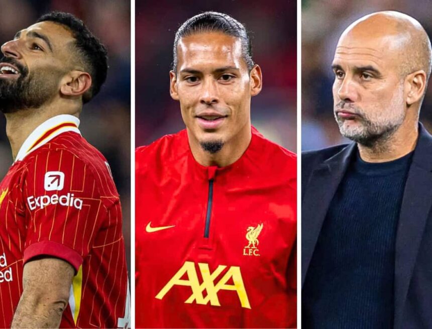 Mo Salah is “exasperated” by contract negotiations