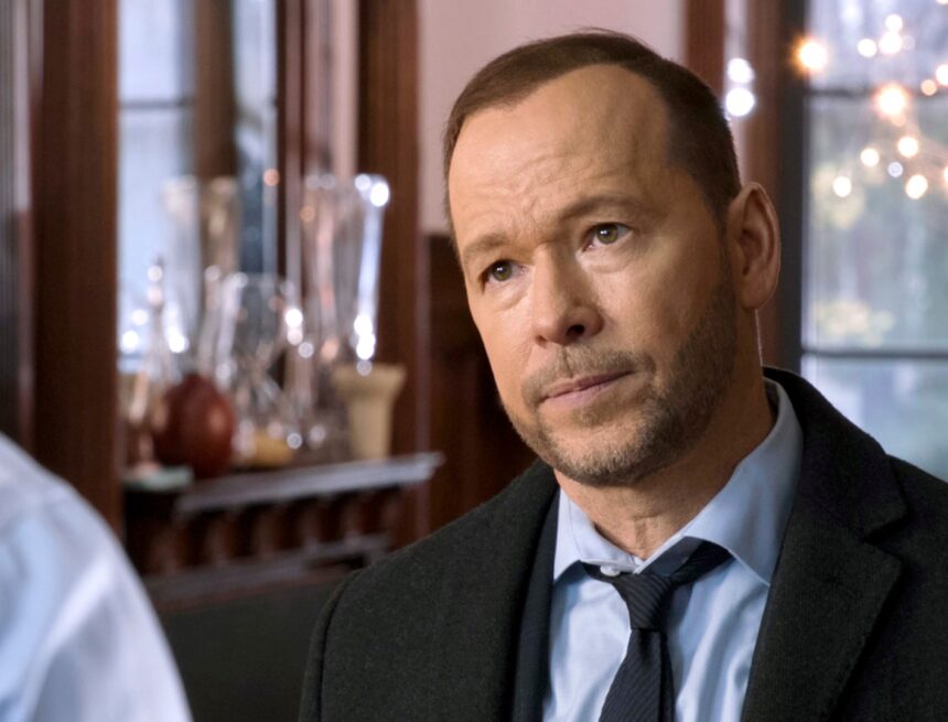 ‘Blue Bloods’ star Donnie Wahlberg says cast ‘did everything we could’ to save hit show