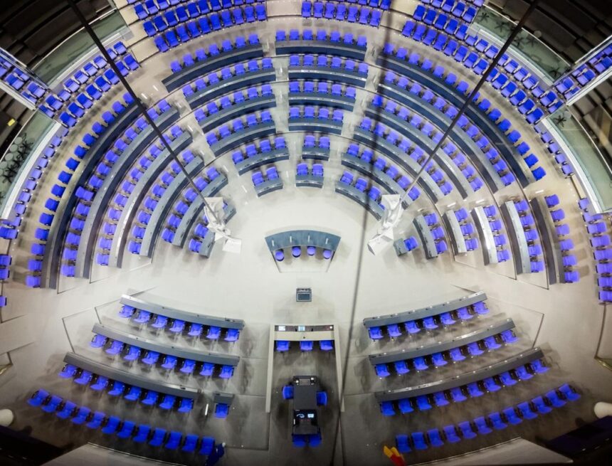Vertrauensfrage: So läuft die Abstimmung im Bundestag ab