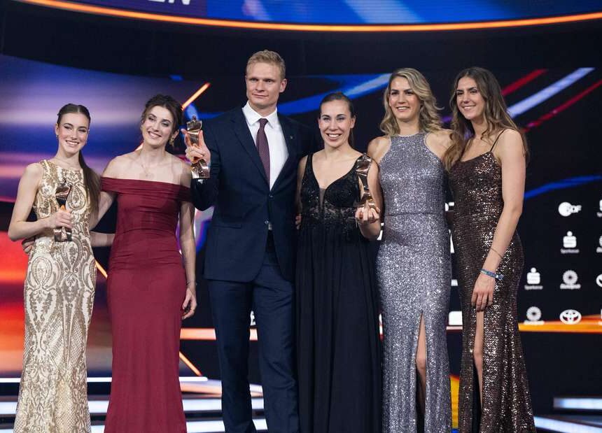 Schumi, Nowitzki, Becker, Vettel