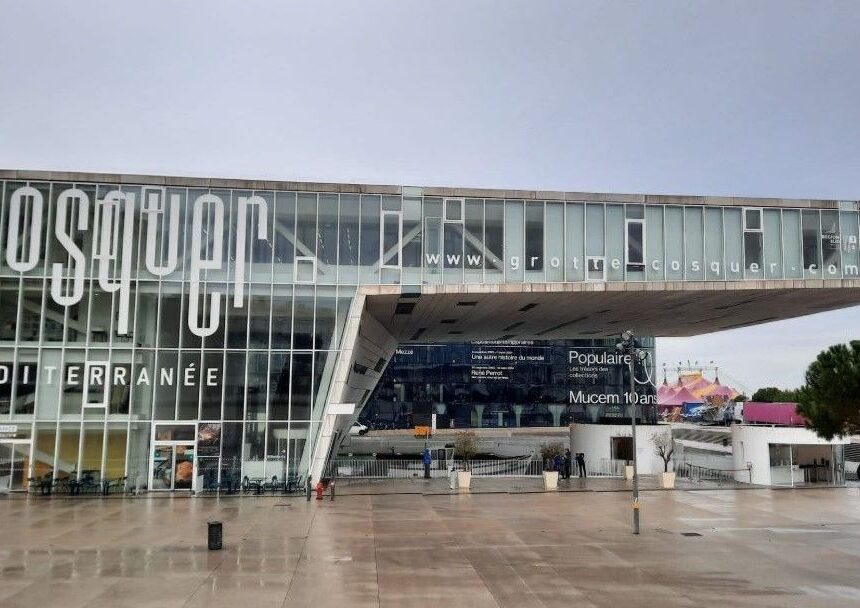 À Marseille, la visite de Cosquer Méditerranée change de voix suite à l’affaire Philippe Caubère