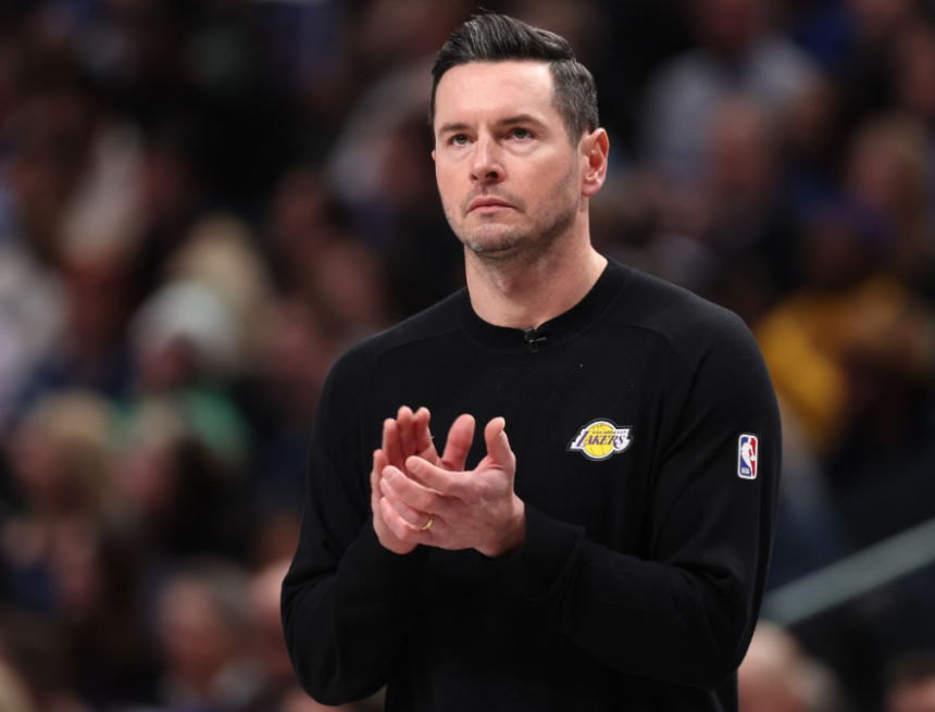 Lakers coach JJ Redick says Los Angeles wildfire has forced his family to evacuate: ‘People are scared’