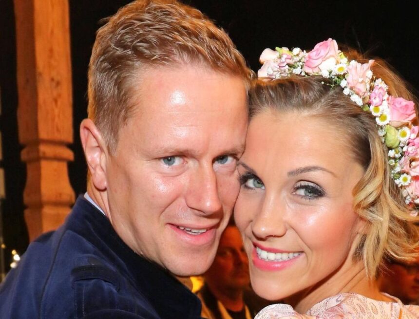 Anna-Maria Zimmermann ist getrennt: Hier zeigte sie sich noch verliebt mit Christian