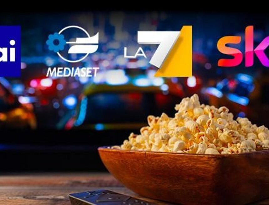 Stasera in TV: film, programmi e serie di oggi martedì 14 gennaio Stasera in TV: film, programmi e serie di oggi martedì 14 gennaio