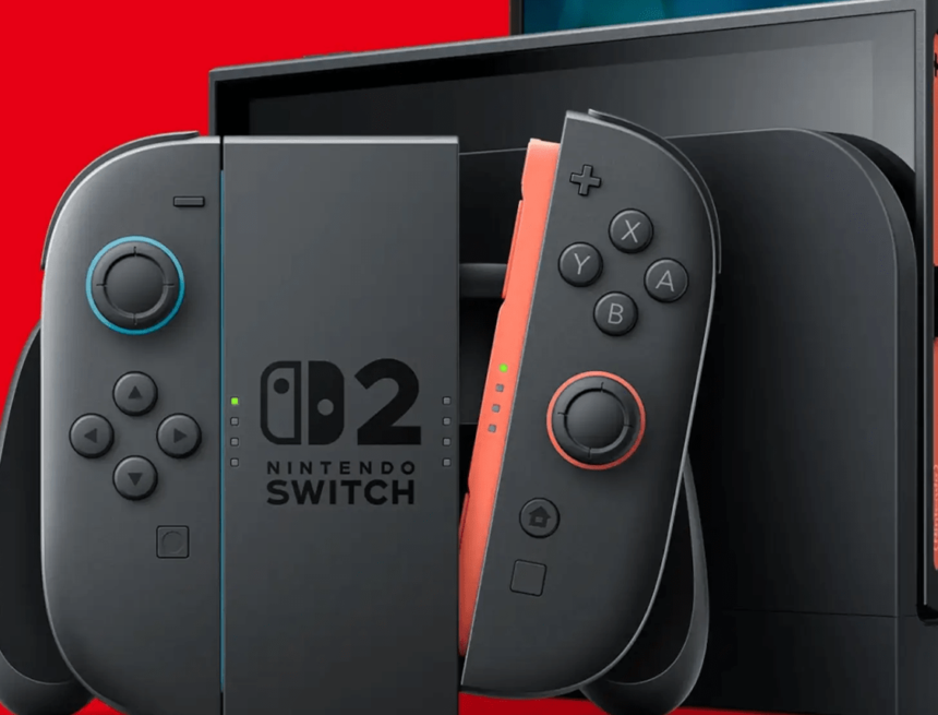 Endlich! Nintendo Switch 2 offiziell vorgestellt Endlich! Nintendo Switch 2 offiziell vorgestellt