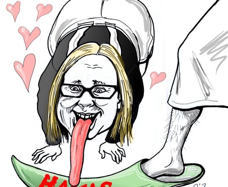 Ersilia Soudais sacrée islamo-fellatrice de l’année Ersilia Soudais sacrée islamo-fellatrice de l’année