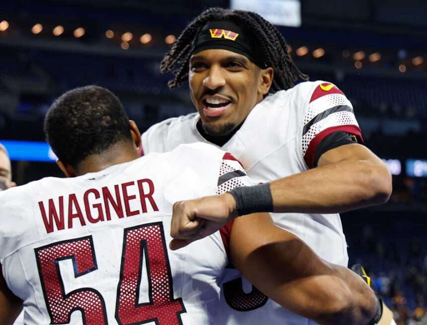 NFL Divisional Round Takeaways: Commanders squash Lions’ Super Bowl hopes