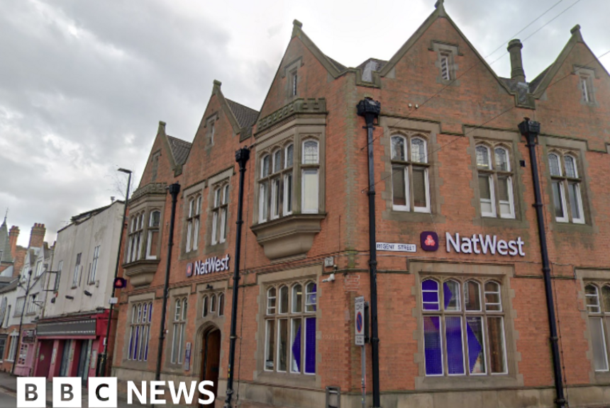 NatWest announces branch closures as usage drops
