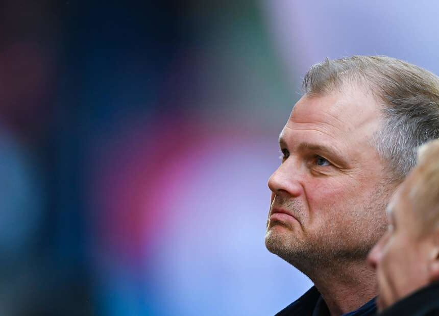 Hoeneß-Zukunft? Diesen Eindruck hat VfB-Boss Wohlgemuth