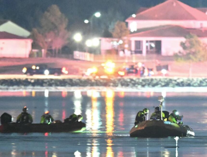 Flugzeugabsturz in Washington: „Entweder ein Fehler der Flugsicherung oder des Kollisionwarnsystems“