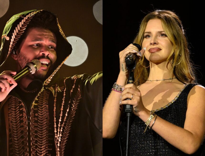 Lana Del Rey is a hidden feature on ‘The Abyss’ from The Weeknd’s ‘Hurry Up Tomorrow’