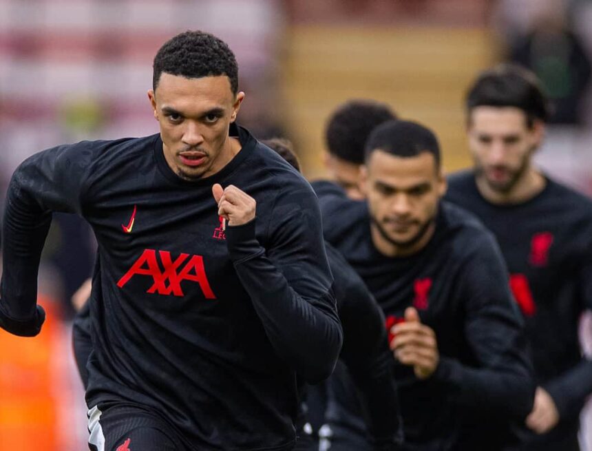 LIVE: Bournemouth vs. Liverpool