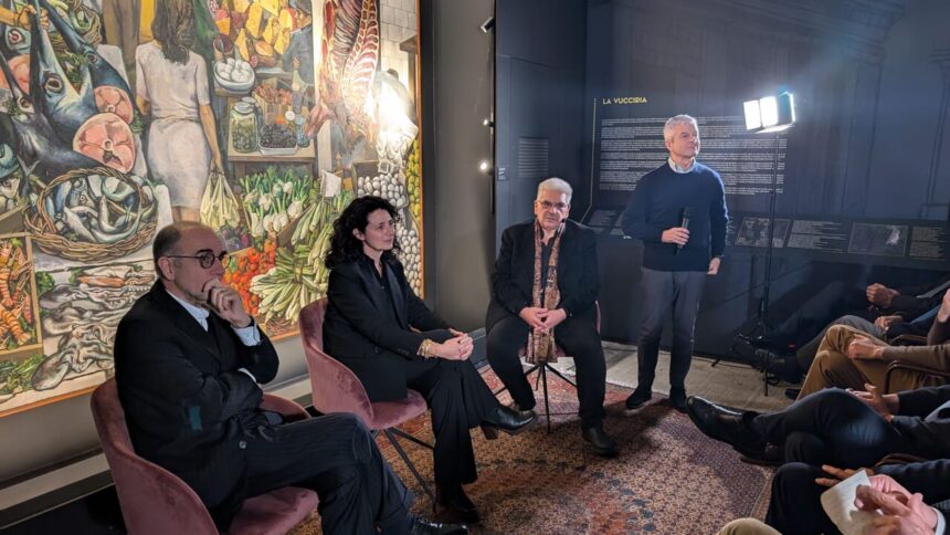 I 50 anni della Vucciria di Guttuso: viaggio tra dimensione pittorica e cinematografica all’università