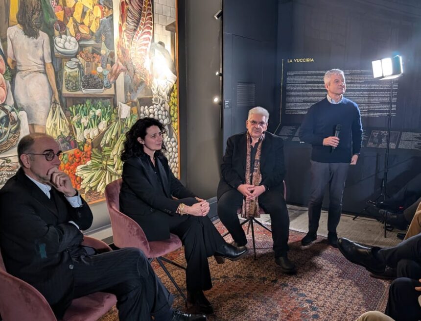 I 50 anni della Vucciria di Guttuso: viaggio tra dimensione pittorica e cinematografica all’università