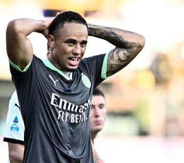 Gazzetta su Okafor al Napoli: “Il Milan apre al prestito”