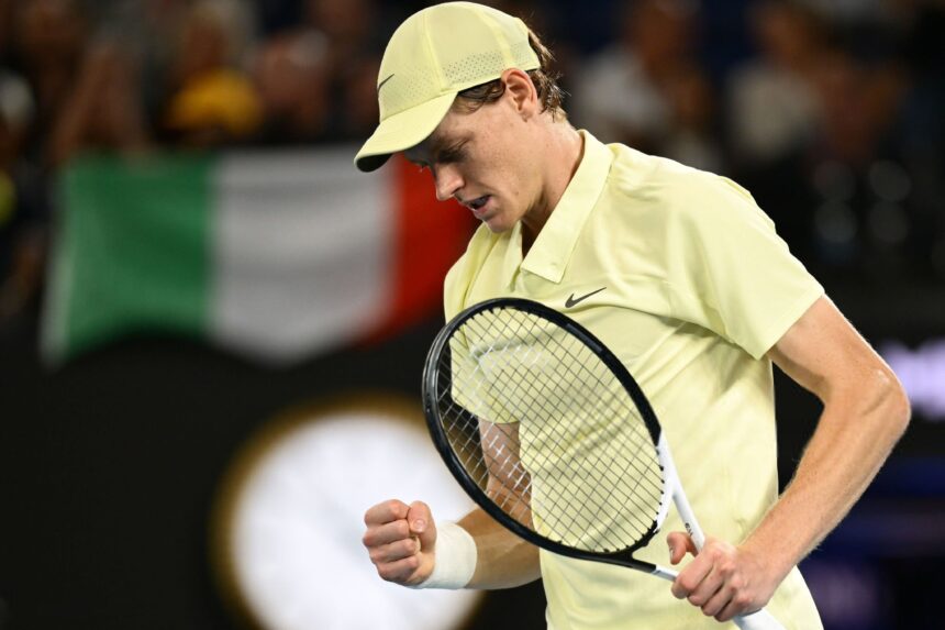 Masters 1000 Indian Wells: Entry list Md. Sinner guida la pattuglia di sette azzurri nel main draw. Nardi fuori di un solo posto