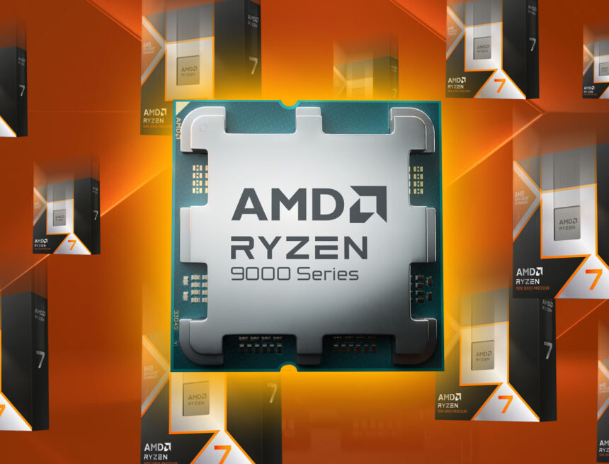 AMD Ryzen gaming CPU sales dominate Intel at this store, but there’s a catch