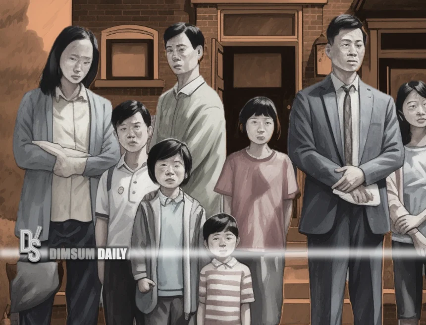 Hong Kong migrants in U.K. face more uphill battle as economy sputters