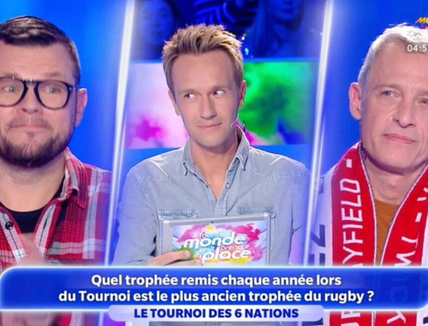 Les coulisses d’un jeu télé de France 2 avec Cyril Féraud racontées par un habitant de Seine-Maritime