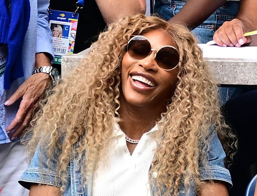 Super Bowl, c’è anche un po’ di tennis: Serena Williams paertecipa all’half time show