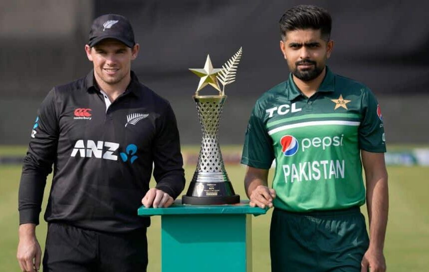 PAK VS NZ ODI Tri-Series Final Live Streaming: when and where to watch Pakistan vs New Zealand match Free Live Telecast on TV, Mobile Apps and Online in India?