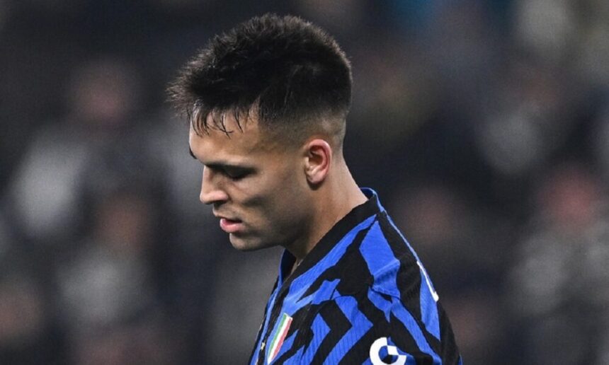 Lautaro Martinez, brutto gesto del capitano interista: bestemmie a fine partita dopo Juve Inter. Cosa rischia l’argentino?