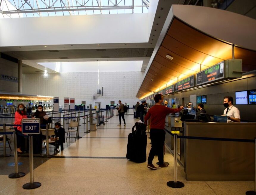 FAA Employee Firings Shake Up Air Travel As Trump Administration Targets Probationary Workers