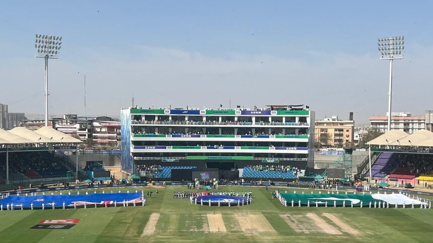 ‘Where Is The Crowd?’: Michael Vaughan Surprised By Low Turnout In PAK Vs NZ CT 2025 Opener