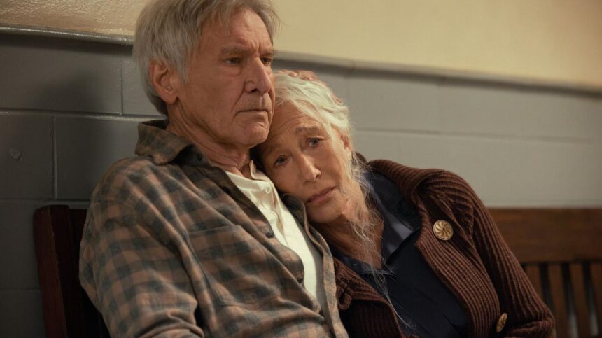Western-Saga mit Harrison Ford und Helen Mirren