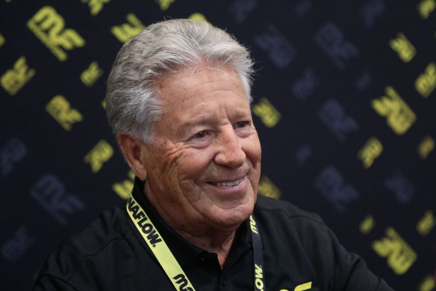 Famous birthdays for Feb. 28: Mario Andretti, Cindy Wilson