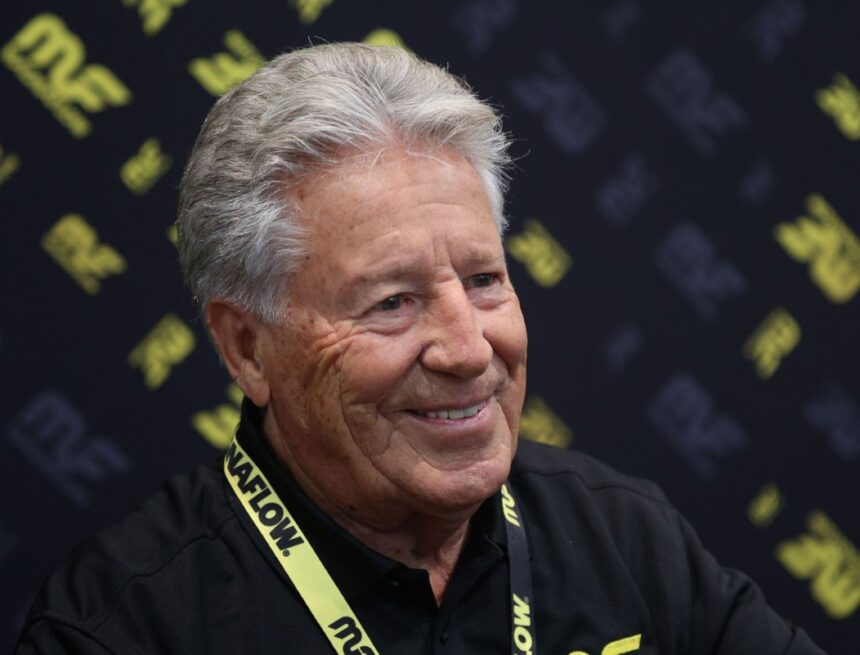Famous birthdays for Feb. 28: Mario Andretti, Cindy Wilson