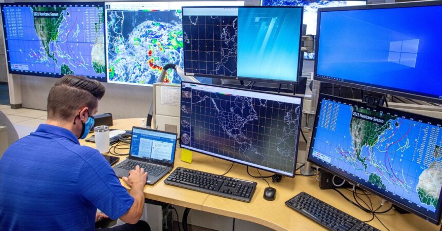 Cuts to National Weather Service Leave Forecasters Reeling