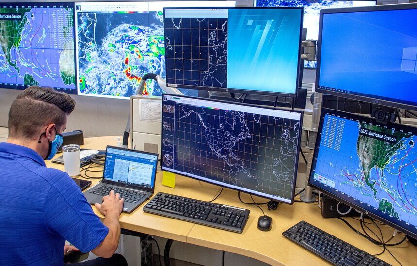 Cuts to National Weather Service Leave Forecasters Reeling